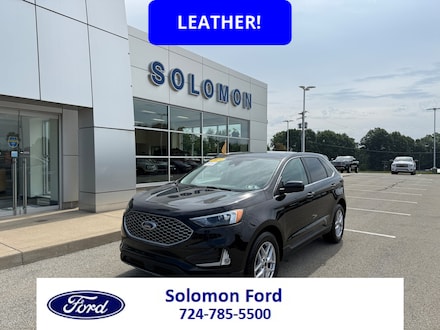 2024 Ford Edge SEL SEL AWD
