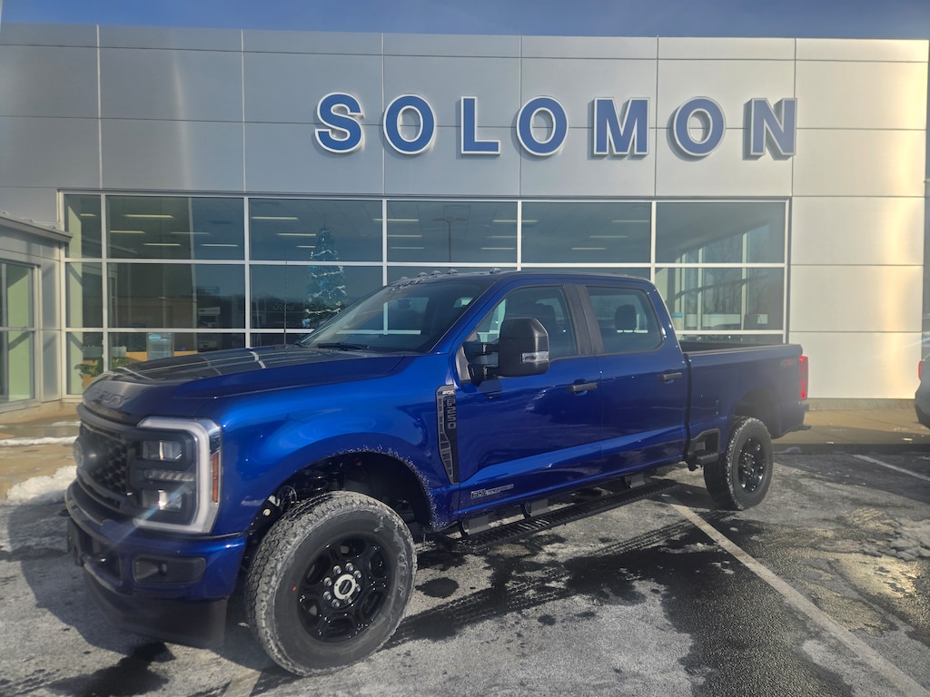 New 2026 Ford F-250 TRUCK