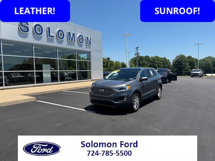 2024 Ford Edge SEL SEL AWD