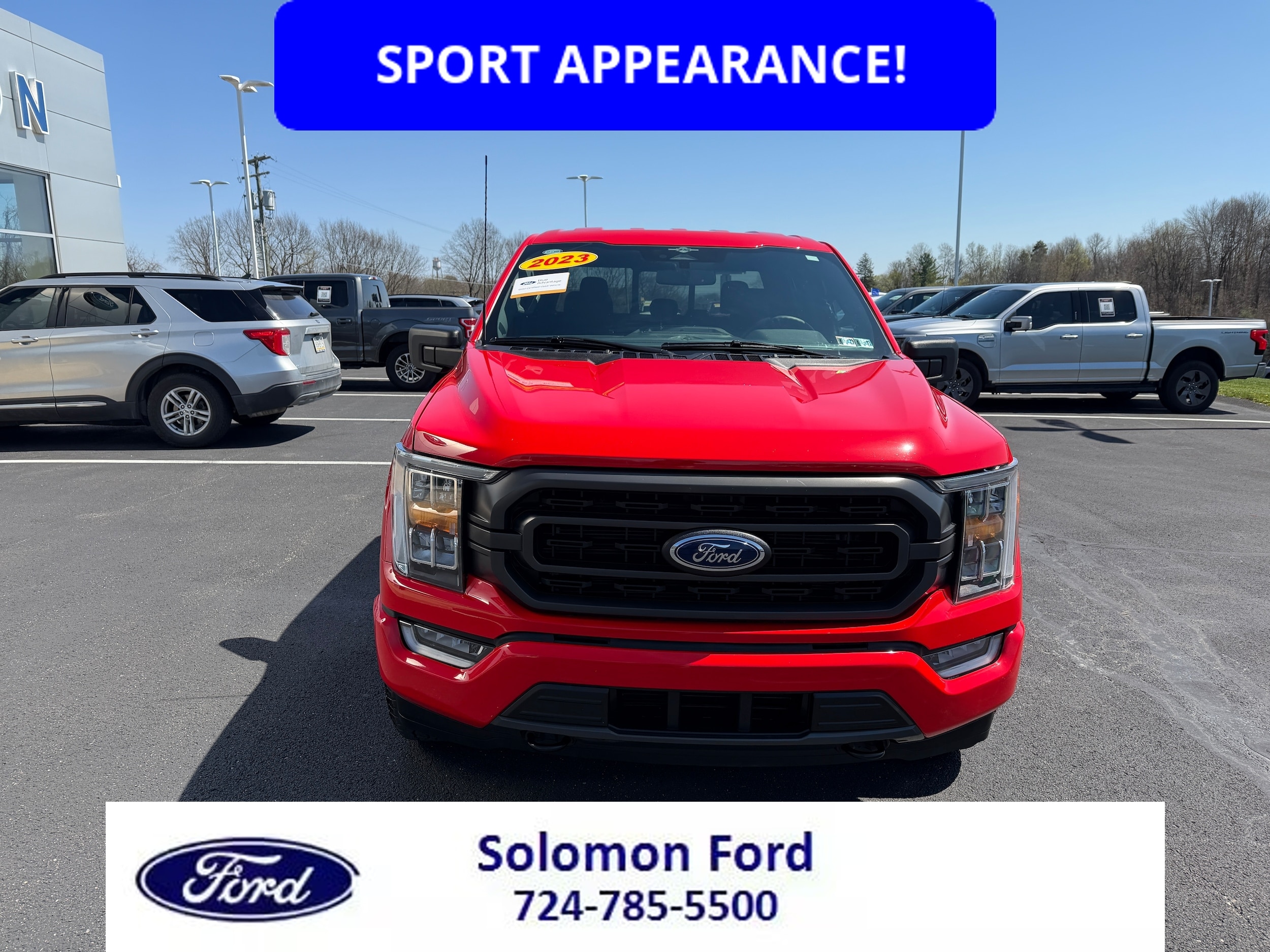 2023 Ford F-150