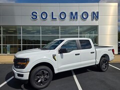 2025 Ford F-150 STX TRUCK