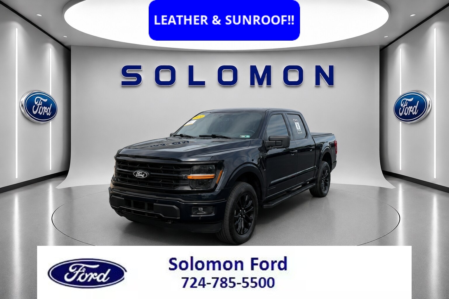 2024 Ford F-150