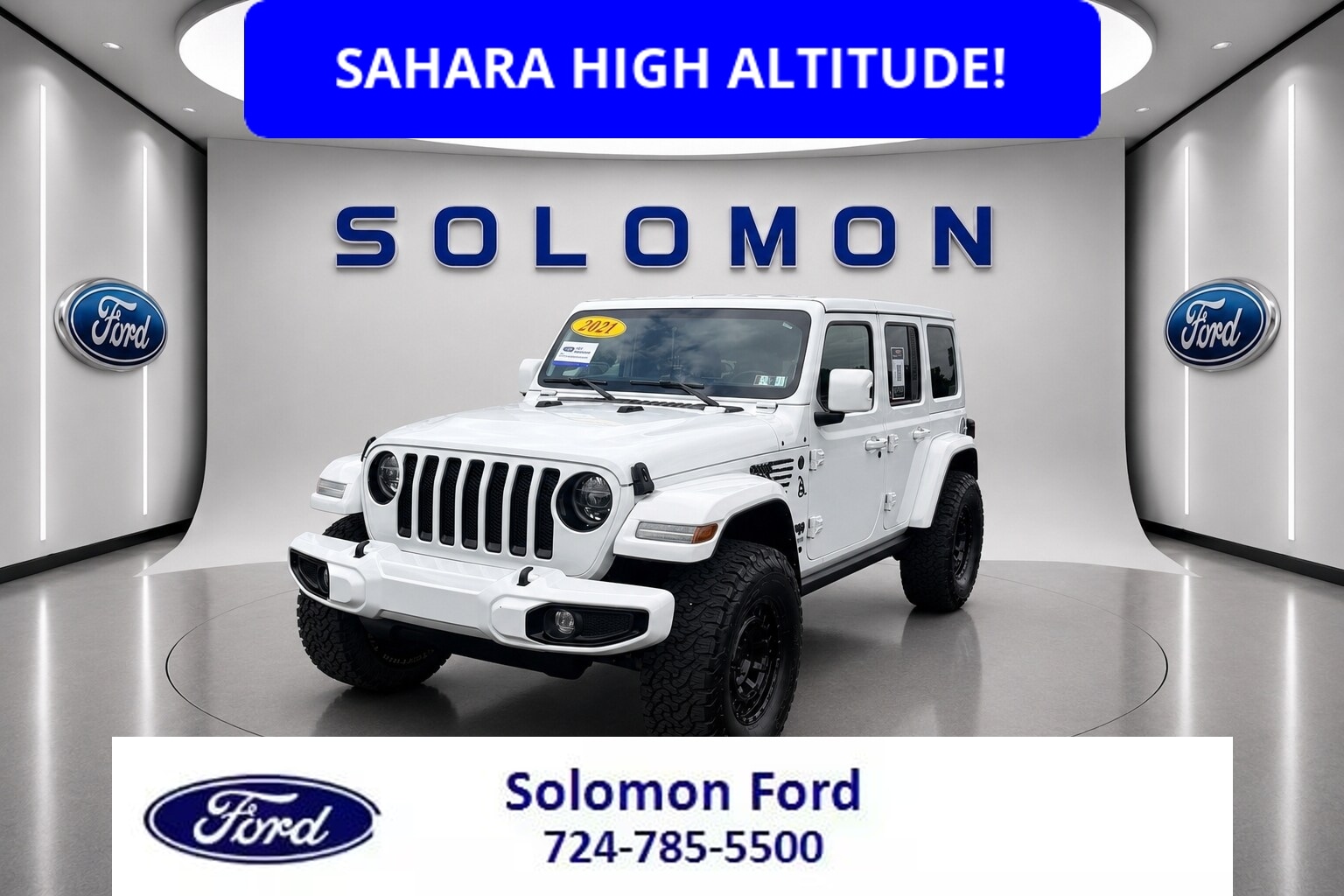 2021 Jeep Wrangler