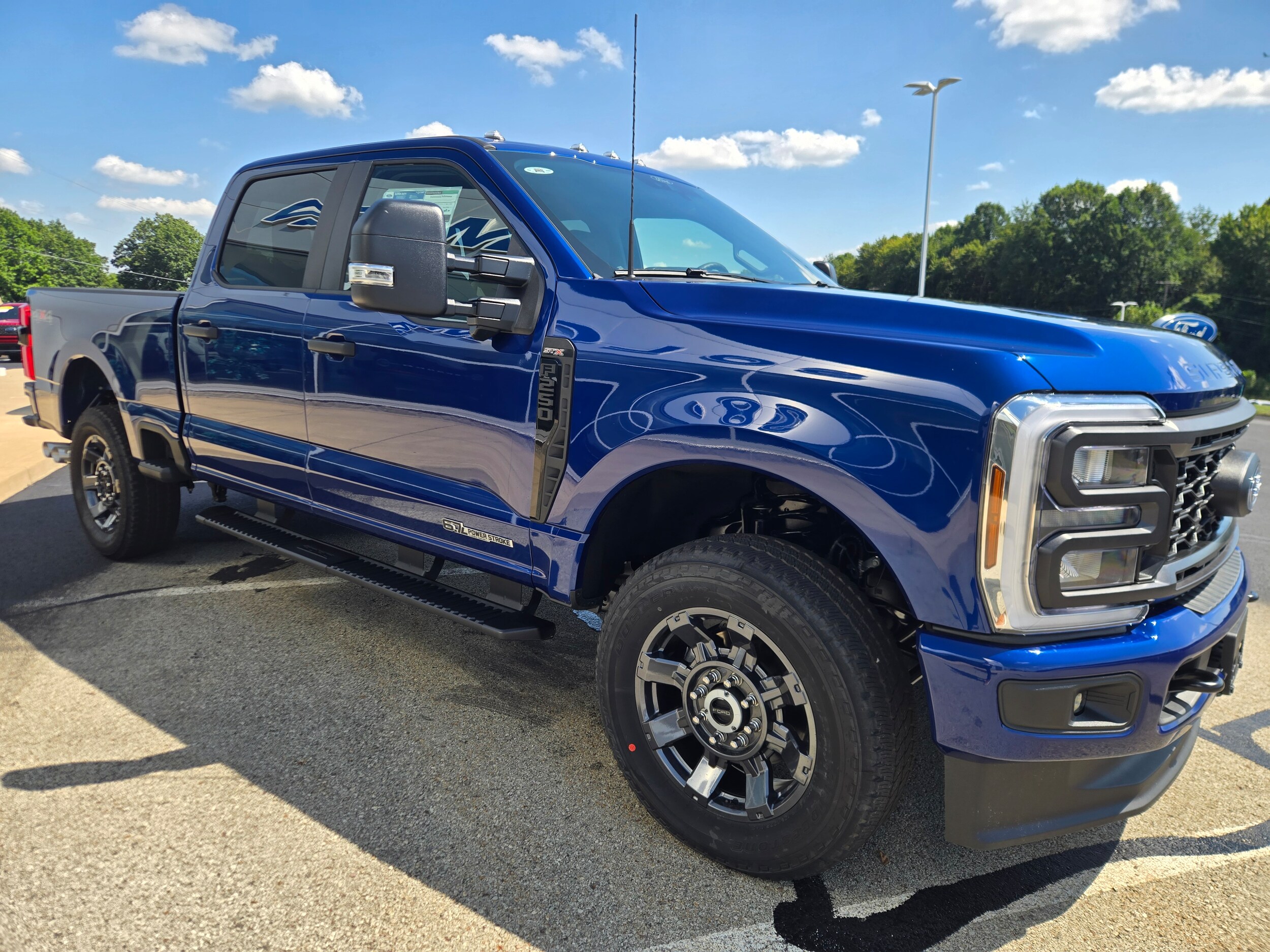2026 Ford F-250 photo 2