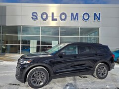 2026 Ford Explorer Active SUV