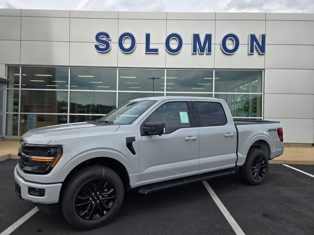 New 2026 Ford F-150 XLT TRUCK