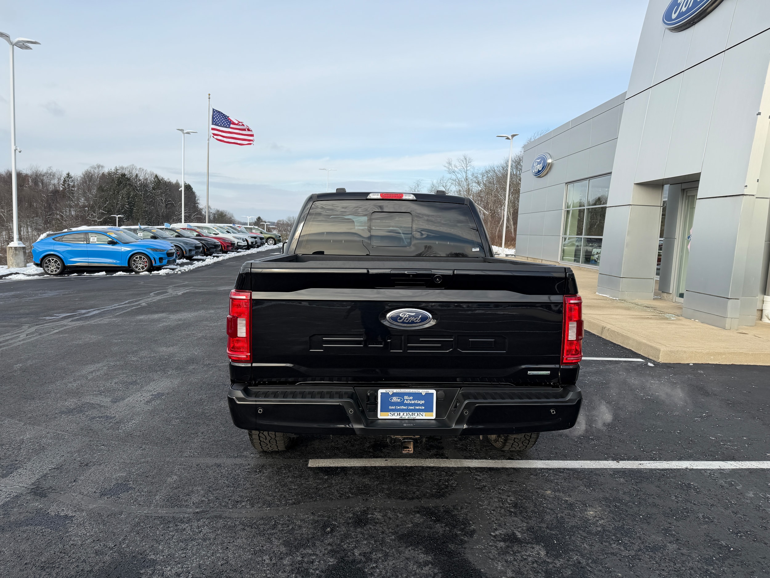 2023 Ford F-150 XLT - Photo 6