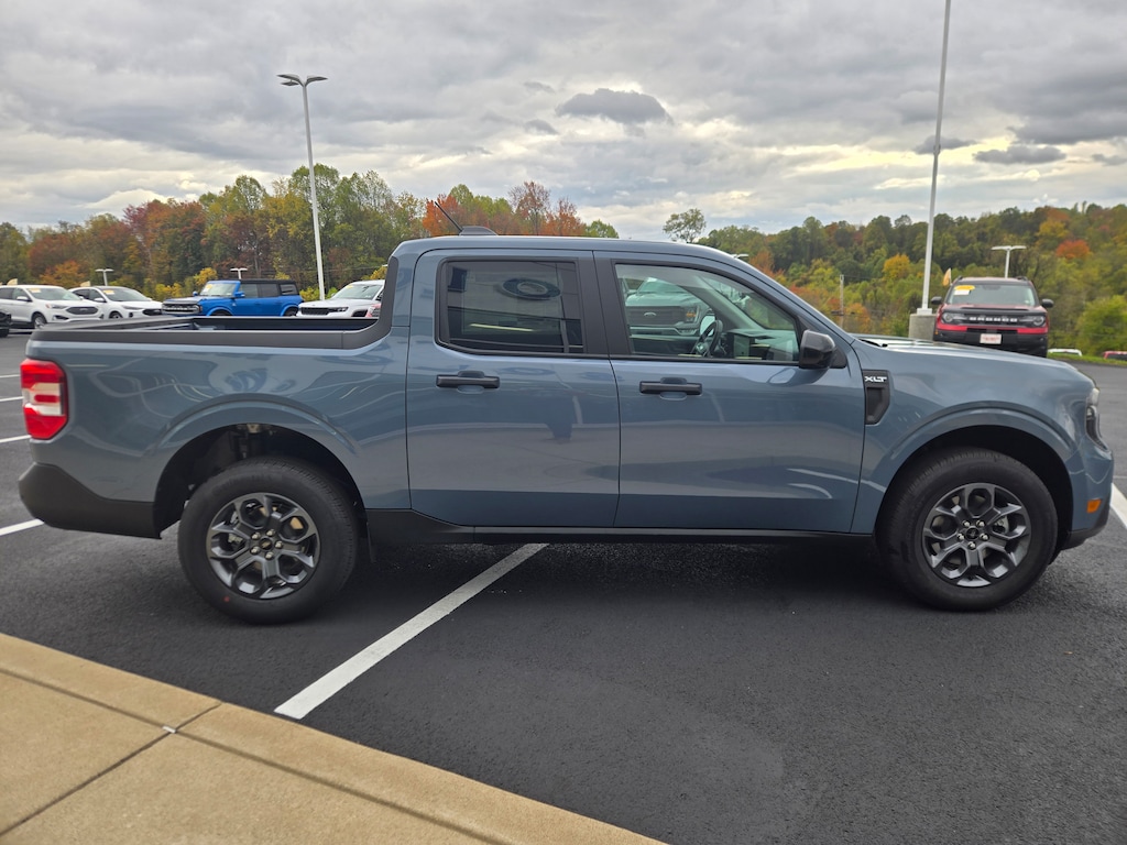 New 2025 Ford Maverick XLT TRUCK