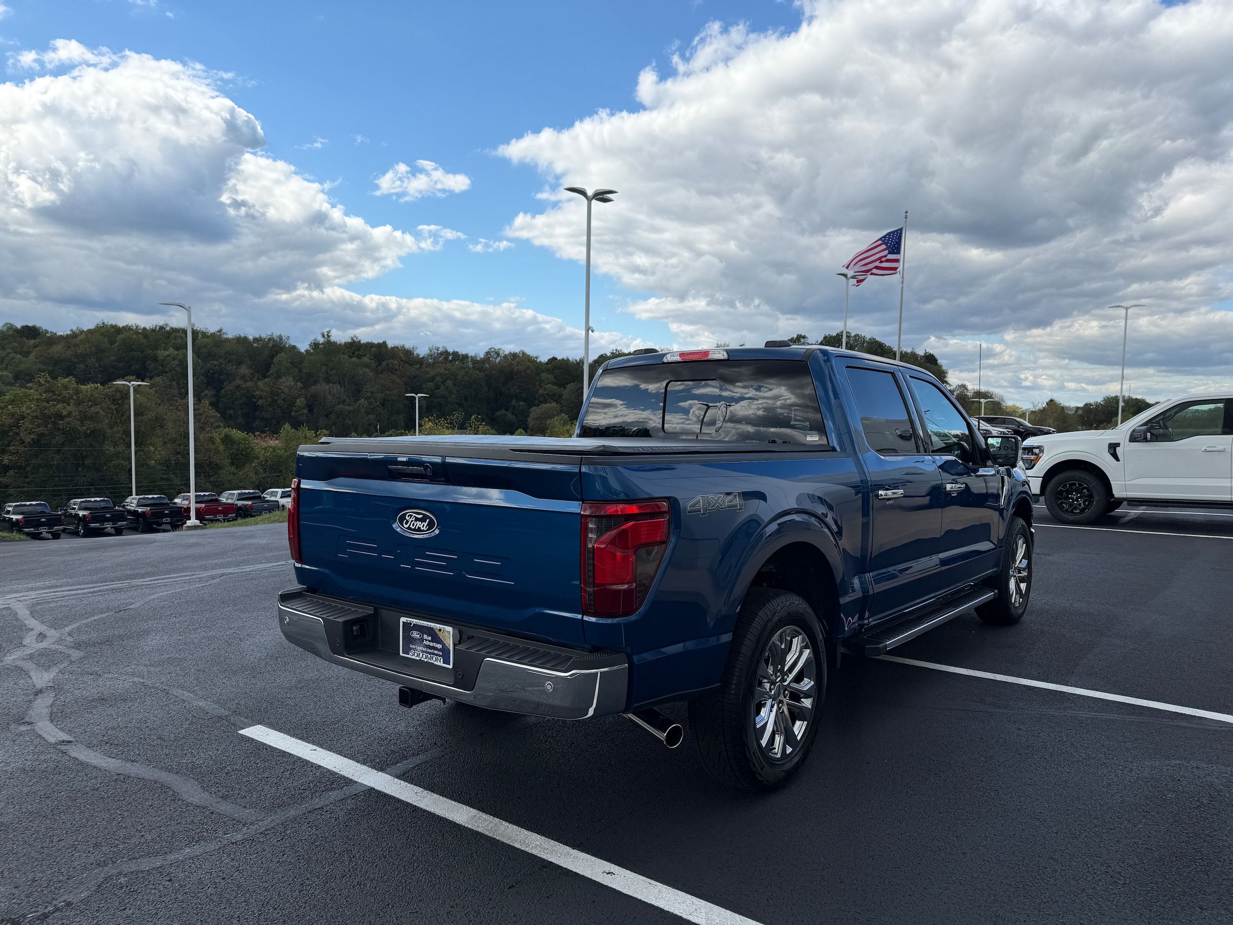 2024 Ford F-150 XLT - Photo 5