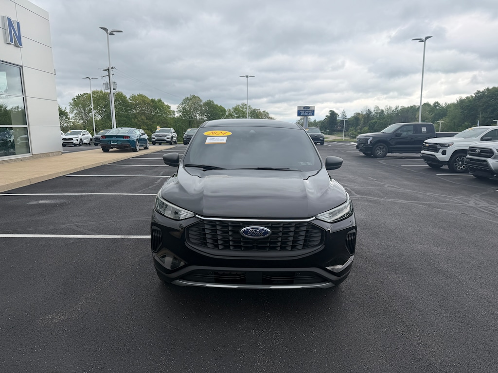 Certified 2024 Ford Escape Active Active AWD