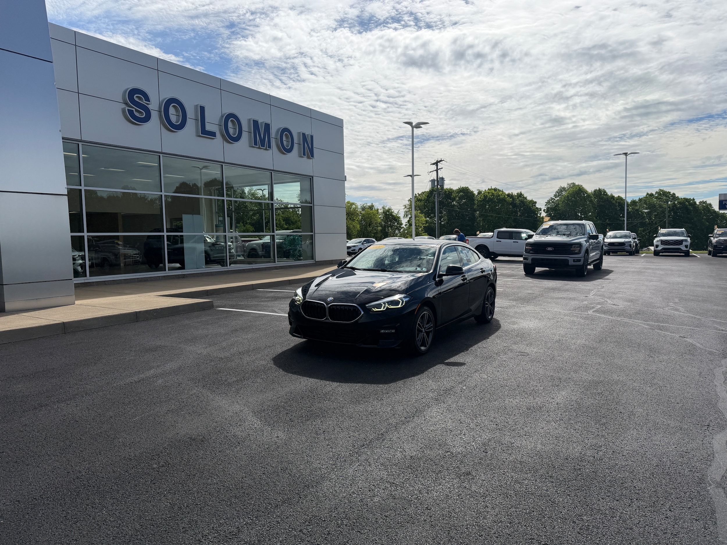 2021 BMW 2 Series 228i xDrive Gran Coupe's photo