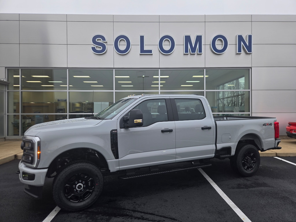 New 2026 Ford F-250 STX TRUCK