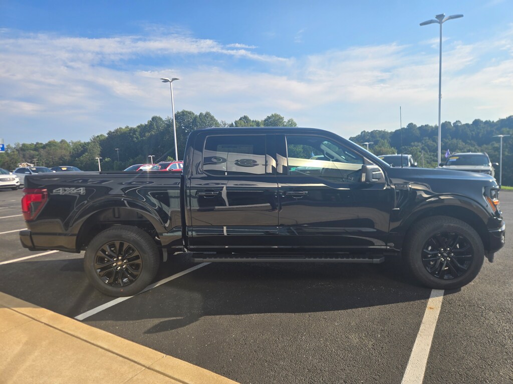 New 2026 Ford F-150 XLT TRUCK