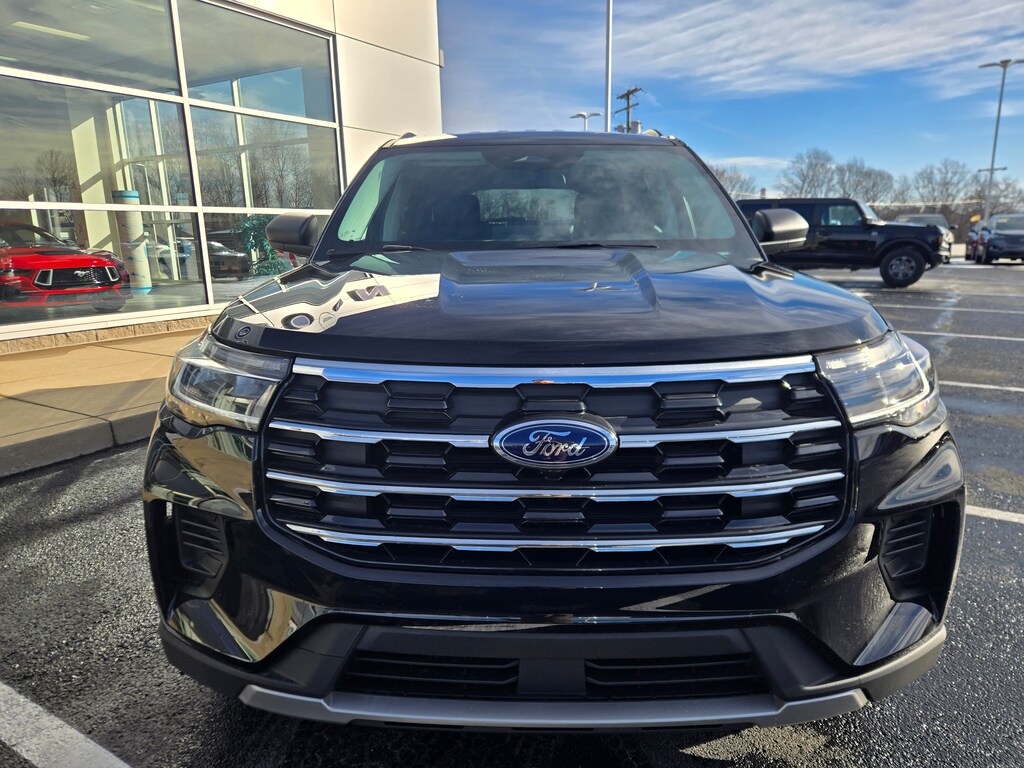 New 2026 Ford Explorer Active SUV