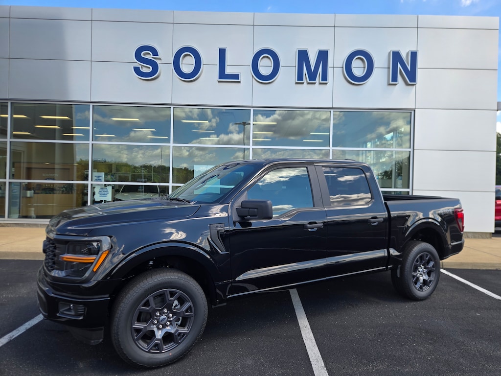 New 2026 Ford F-150 STX TRUCK