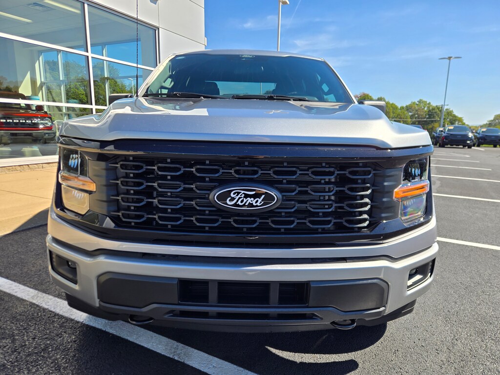 New 2025 Ford F-150 STX TRUCK