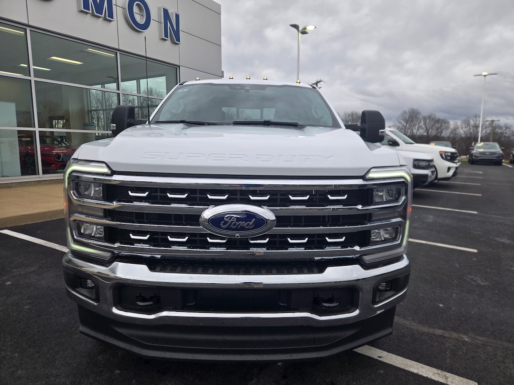 New 2026 Ford F-250 XLT TRUCK