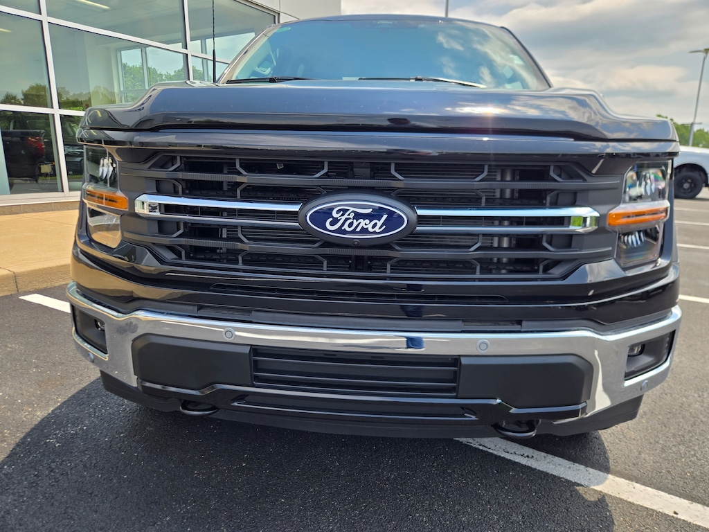 New 2026 Ford F-150 XLT TRUCK