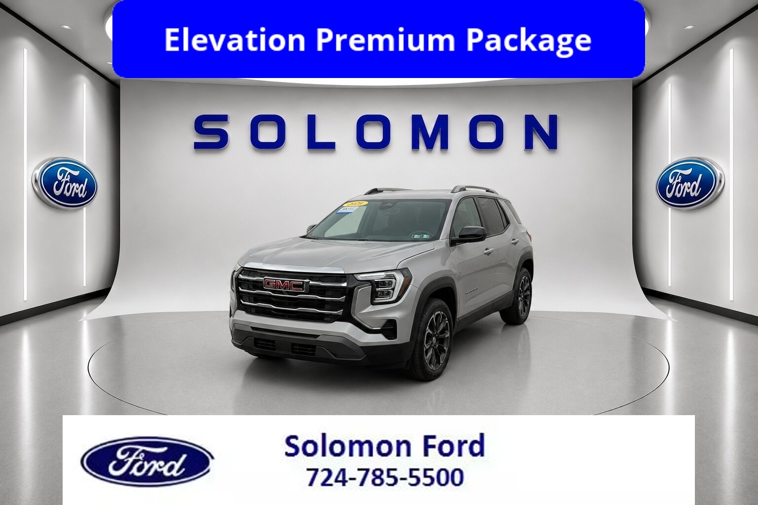 2026 GMC Terrain