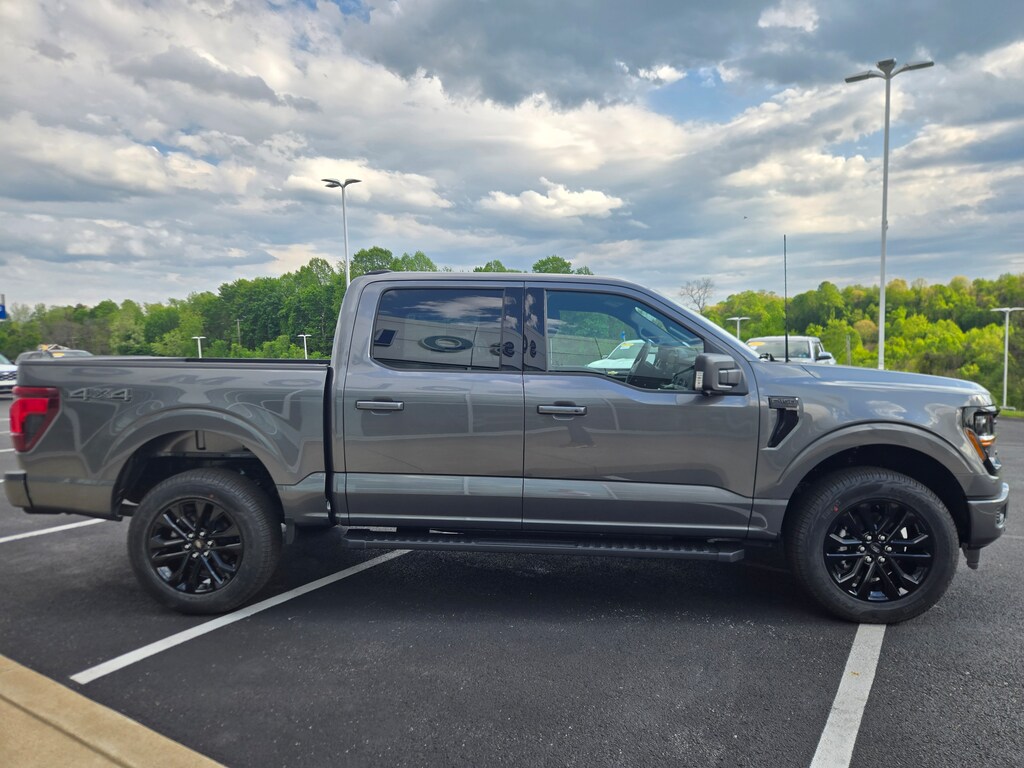 New 2026 Ford F-150 XLT TRUCK