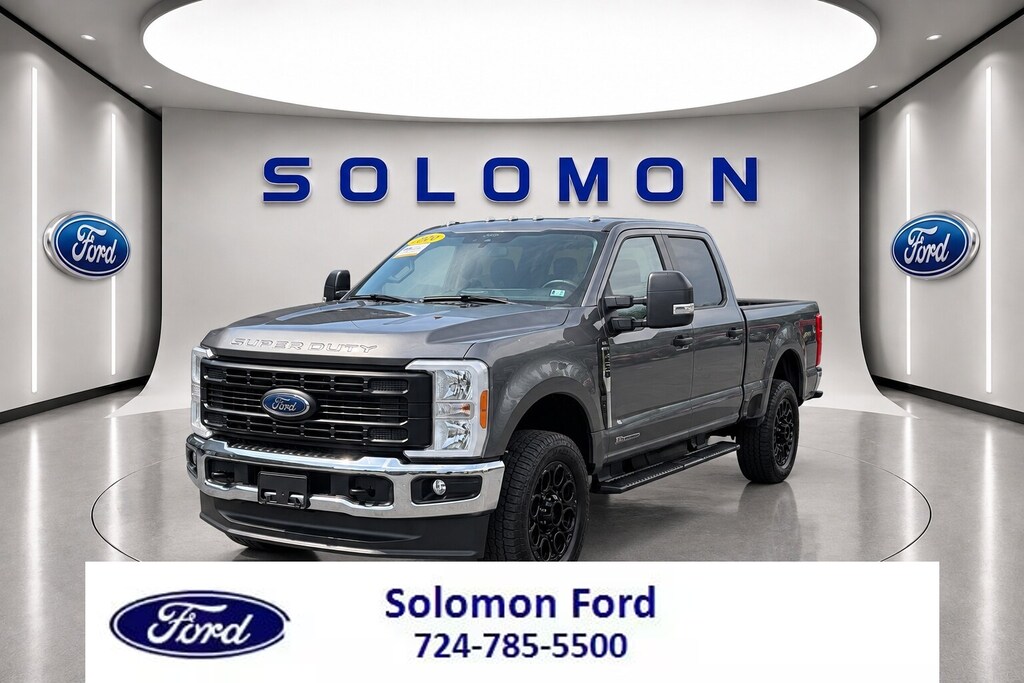 Used 2024 Ford Super Duty F-250 SRW XL