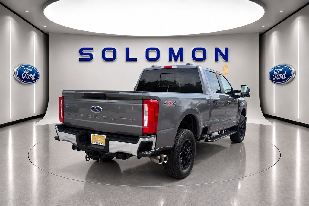 Used 2024 Ford Super Duty F-250 SRW XL
