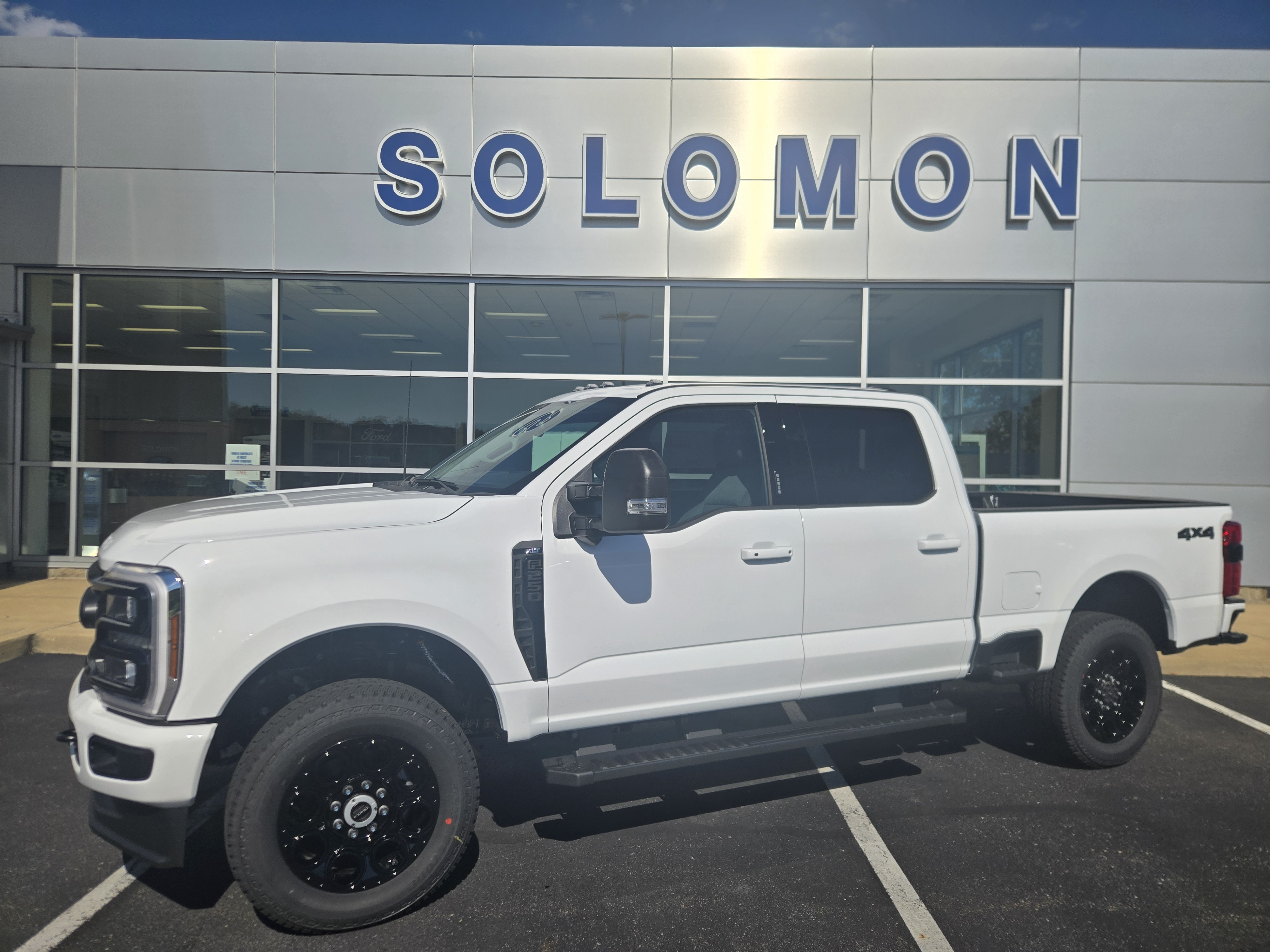 New 2027 Ford F-250 XLT TRUCK
