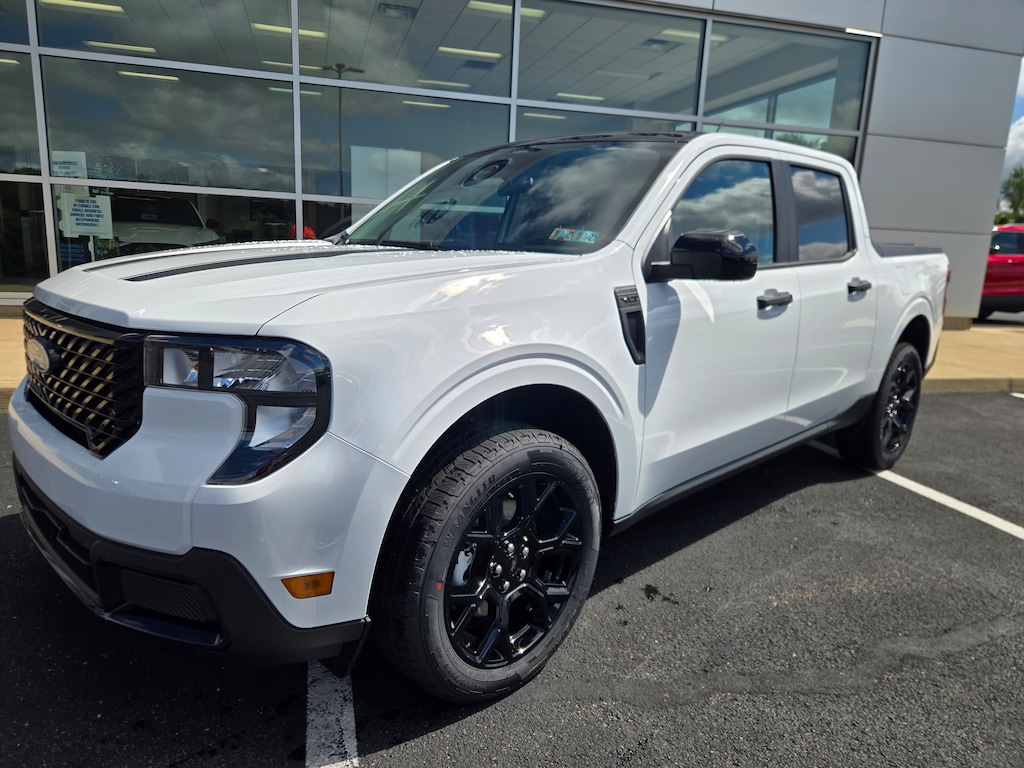 New 2026 Ford Maverick XLT TRUCK