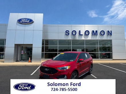2022 Ford Edge ST ST AWD