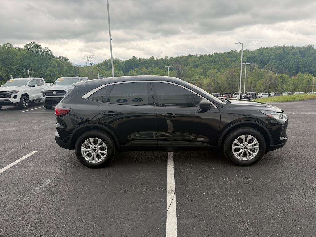 Certified 2024 Ford Escape Active Active AWD