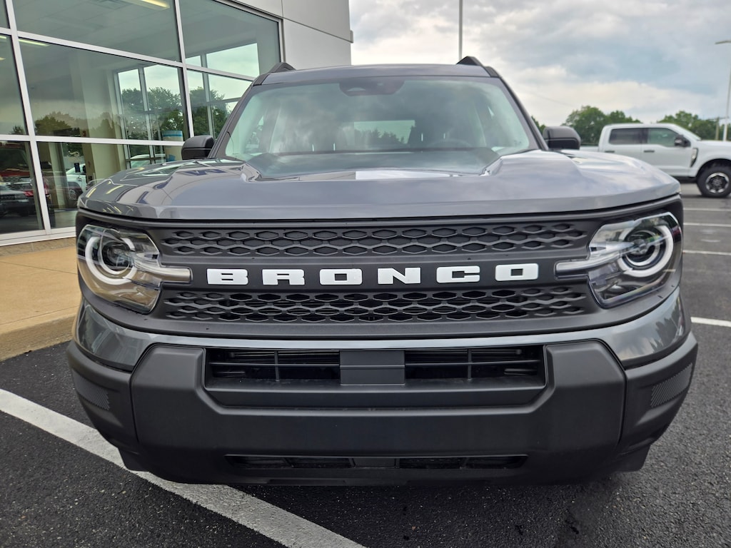 New 2026 Ford Bronco Sport Big Bend SUV