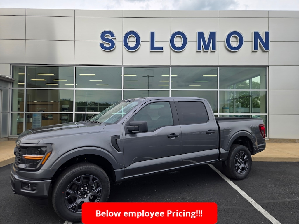 New 2026 Ford F-150 STX TRUCK
