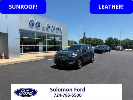 2024 Ford Edge SEL SEL AWD