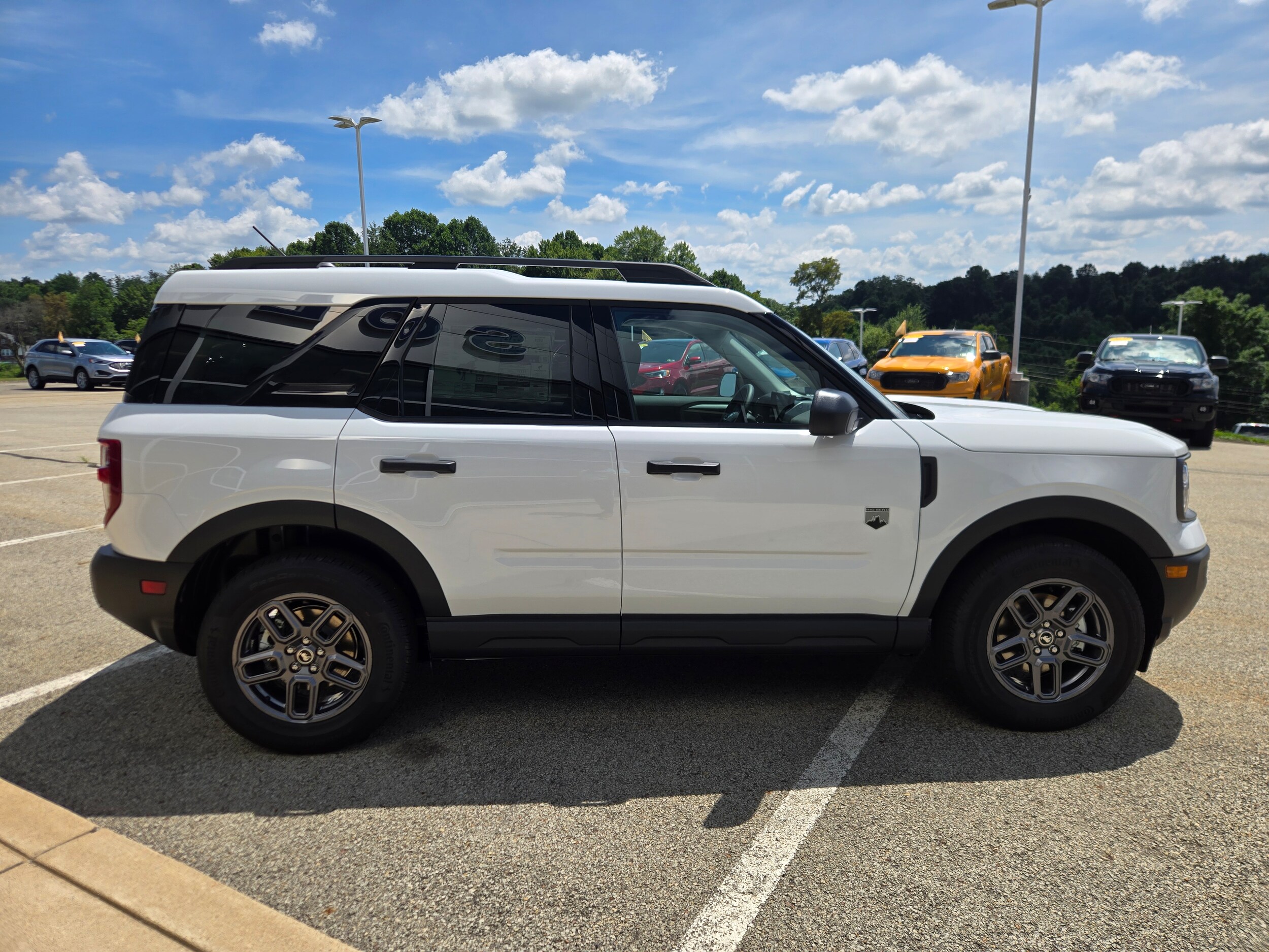 2025 Ford Bronco Sport Big Bend photo 2