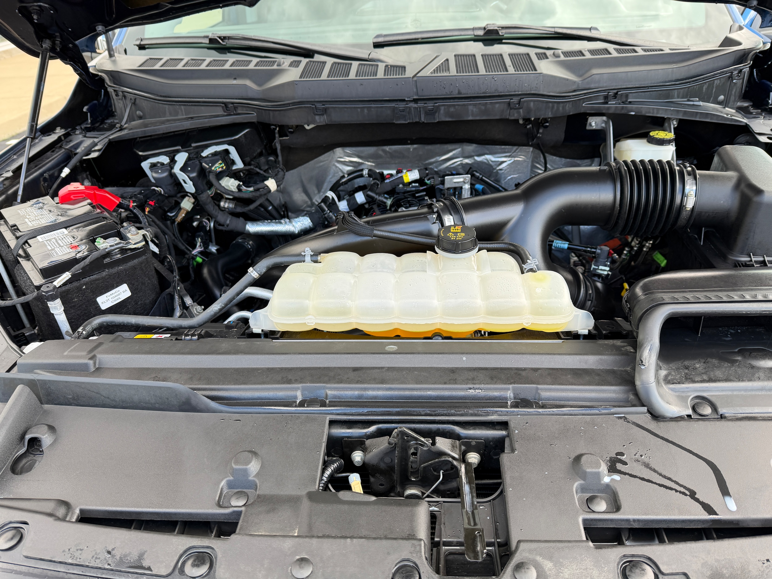 2024 Ford F-150 XLT - Photo 11