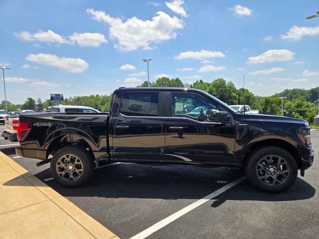 New 2026 Ford F-150 STX TRUCK