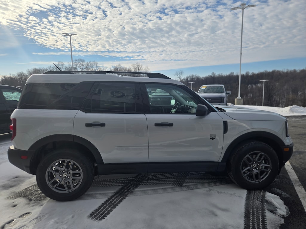 New 2026 Ford Bronco Sport Big Bend SUV
