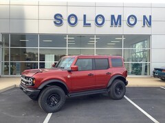 2026 Ford Bronco Outer Banks SUV