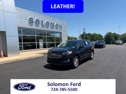 2024 Ford Edge SEL SEL AWD