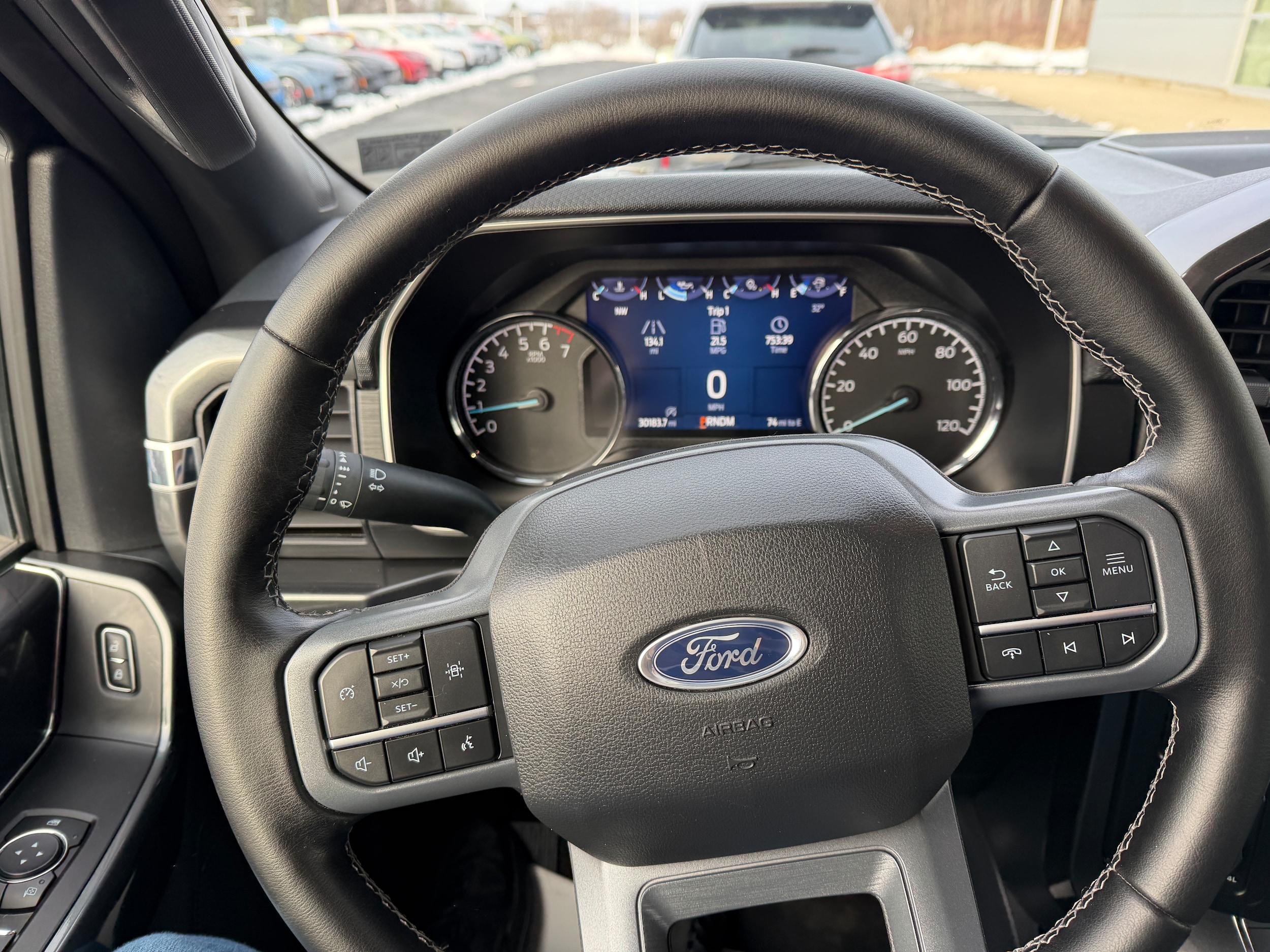 2023 Ford F-150 XLT - Photo 15