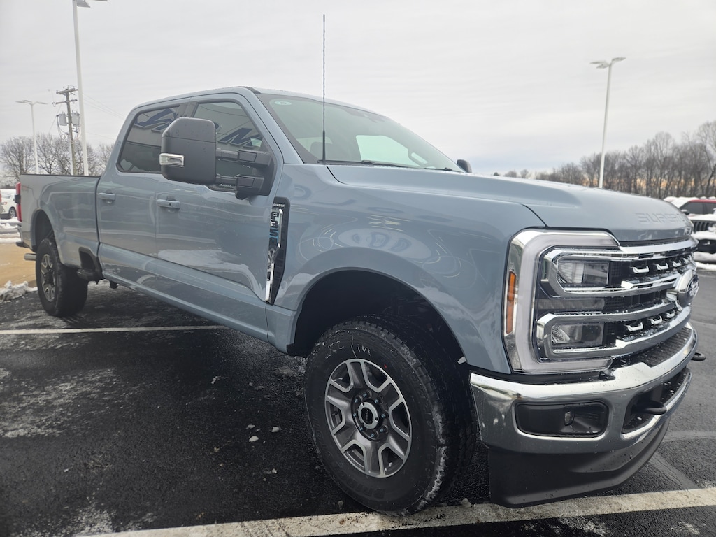 New 2026 Ford F-350 TRUCK