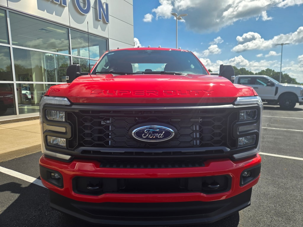 New 2026 Ford F-250 STX TRUCK