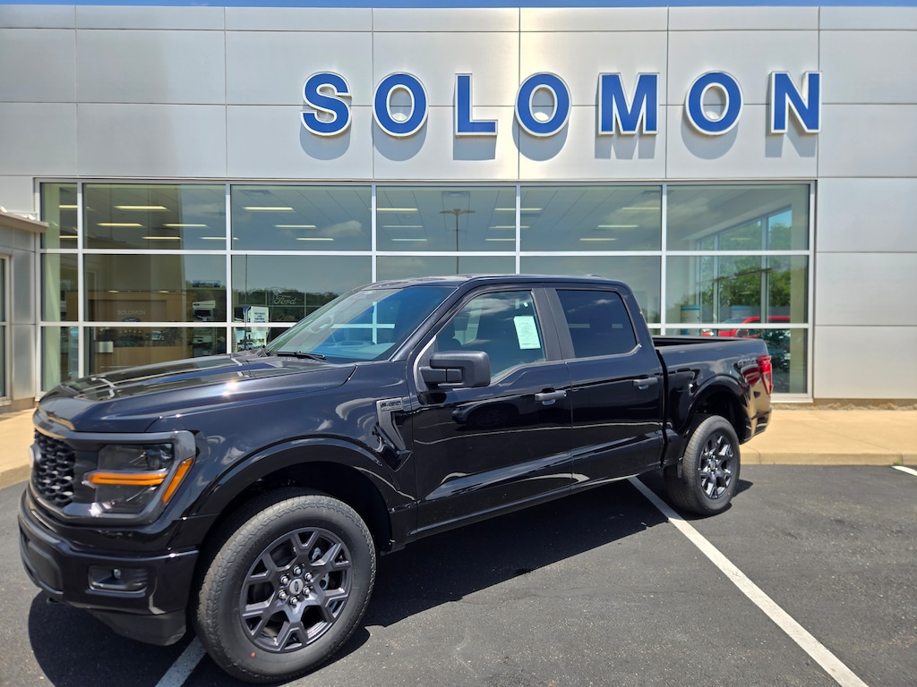 New 2026 Ford F-150 STX TRUCK
