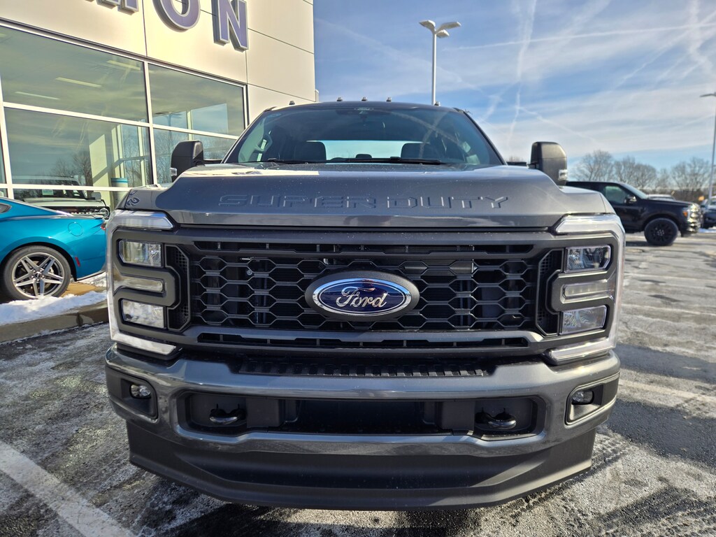 New 2026 Ford F-250 TRUCK