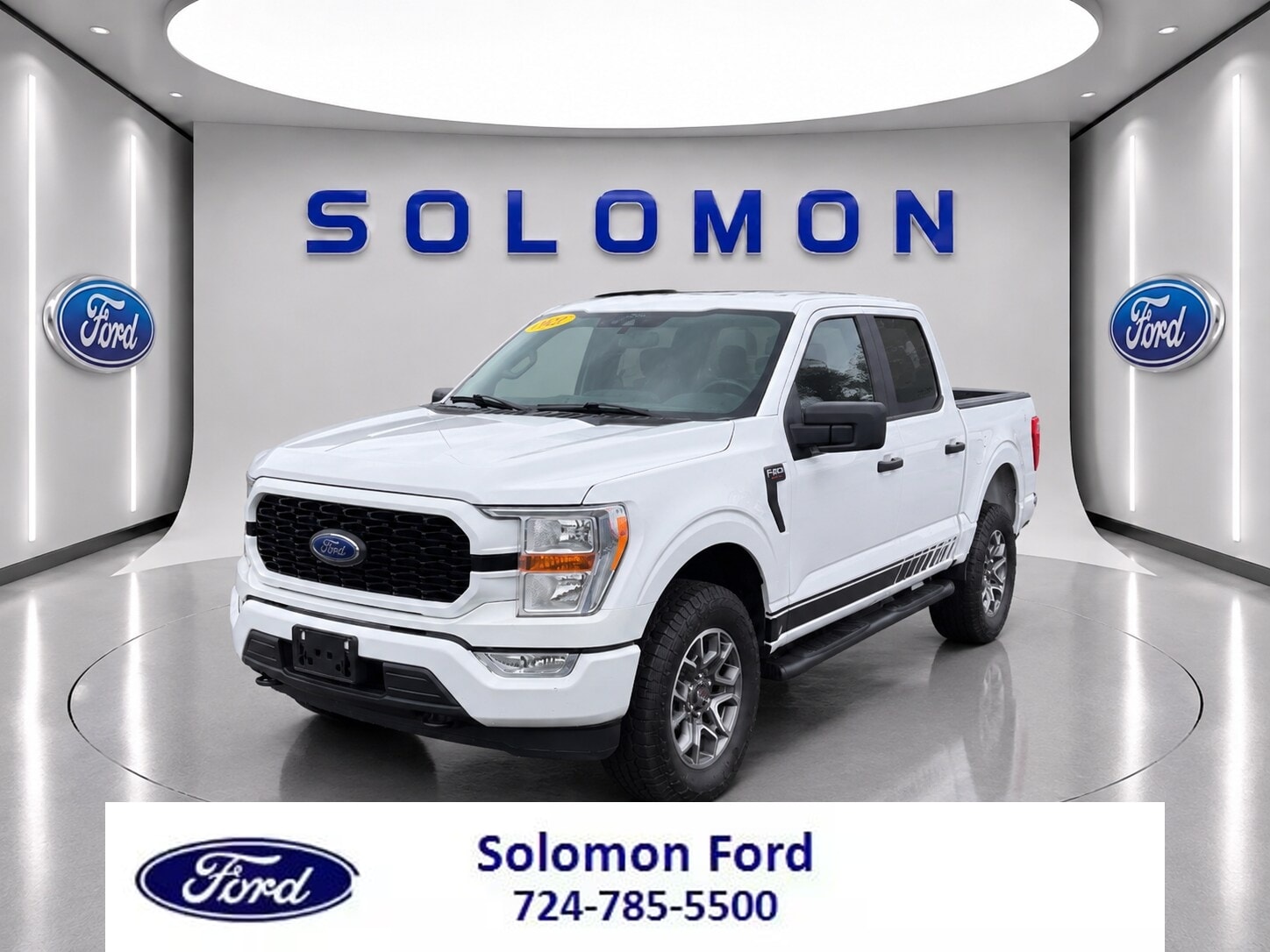 2021 Ford F-150