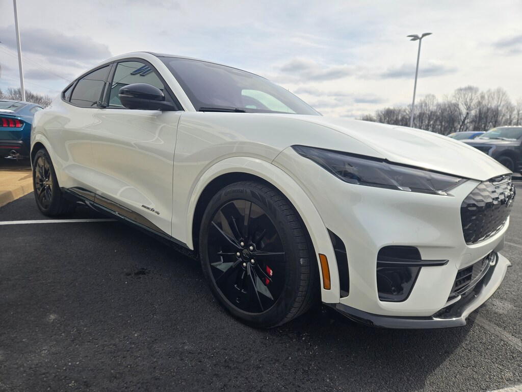 New 2025 Ford Mustang Mach-E GT CROSSOVERS