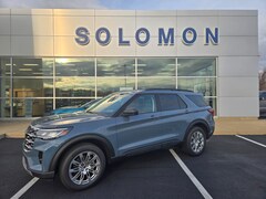 2026 Ford Explorer Active SUV