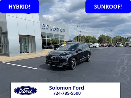 2024 Ford Escape ST-Line Select ST-Line Select AWD