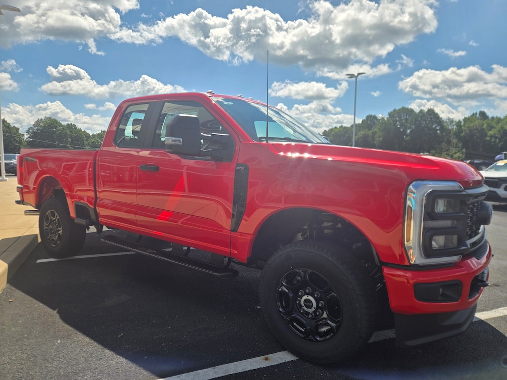 New 2026 Ford F-250 STX TRUCK