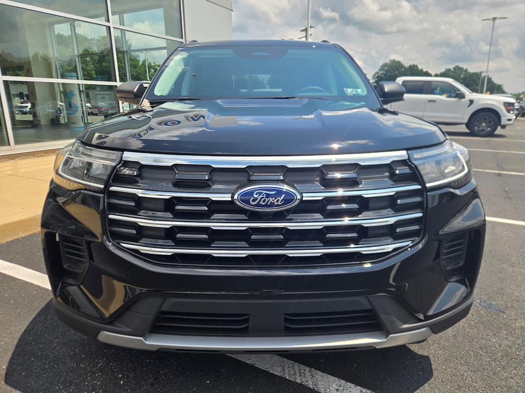 New 2026 Ford Explorer Active SUV